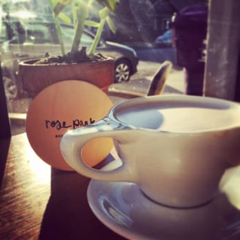 Rose Park Coffee Roasters - Morning brew - Coffee & Tea Near Me - Long Beach, California
