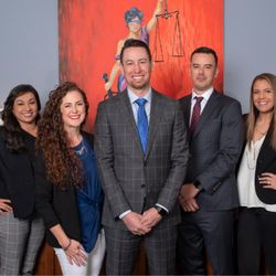Meyer Injury Lawyers - Team at Meyer Law Offices
