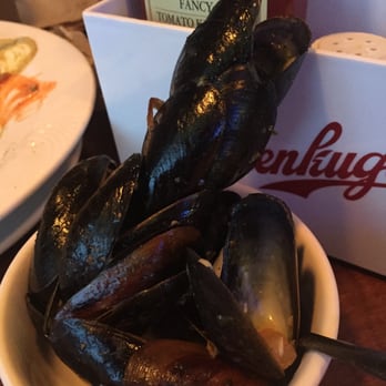 NZ's Bar & Grill - awesome beer-broth mussels post eating :D - Bars Near Me - Sheboygan, Wisconsin NZ's Bar & Grill - awesome beer-broth mussels post eating :D - Bars Near Me - Sheboygan, Wisconsin