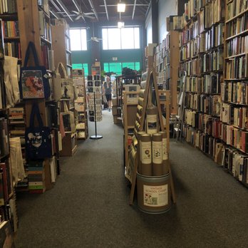 Russian Hill Bookstore - Interior - Cards & Stationery Near Me - San Francisco, California