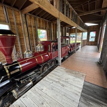Atoka's Railroad Adventure Plus - Arcades Near Me - Atoka, Tennessee Atoka's Railroad Adventure Plus - Arcades Near Me - Atoka, Tennessee