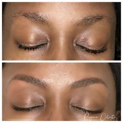 Seattle Permanent Makeup With Regina Celeste - Microblading