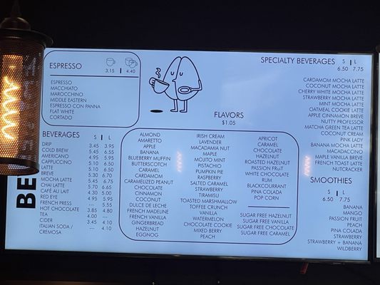Menu photo 2 Cafe Busy Bean New Britain, CT