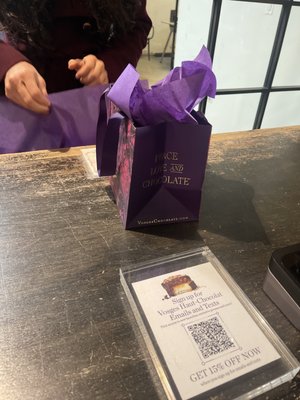 Vosges Haut Chocolat by null