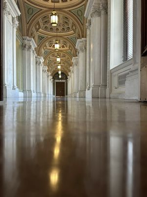 Library of Congress by null