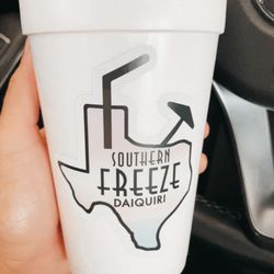 Southern Freeze Daiquiri