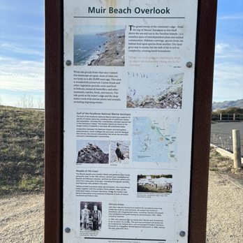 Muir Beach Overlook - Parks Near Me - Muir Beach, California
