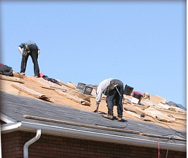 Slide of Oscar's Gutters & Downspouts