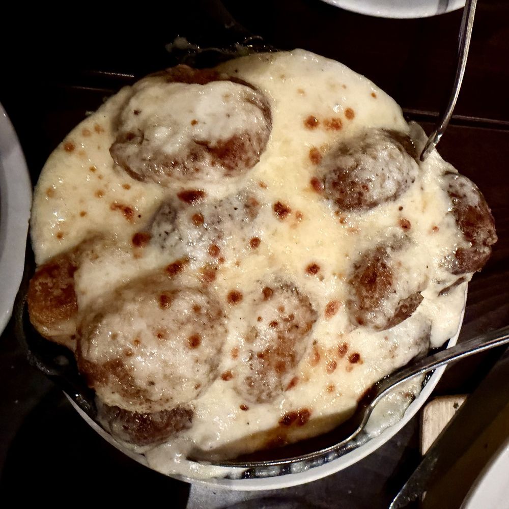 C Knight's Steakhouse - Country Potatoes Au Gratin - Steakhouses Near Me - El Dorado Hills, California C Knight's Steakhouse - Country Potatoes Au Gratin - Steakhouses Near Me - El Dorado Hills, California