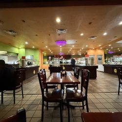 TJ Buffet Sushi And Grill