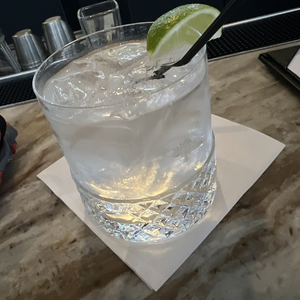Chart House Prime - Tito's and soda - Seafood Near Me - Annapolis, Maryland