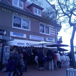 Duhner Fischhalle