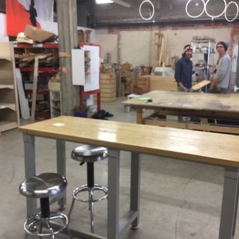 Maker's Edge Makerspace - Makerspaces Near Me - Waco, Texas