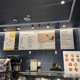 Menu Menu