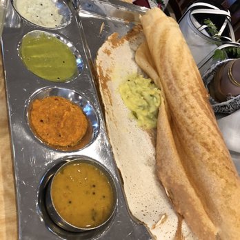 Saravanaa Bhavan - Indian Near Me - Plano, Texas