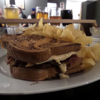 18th Street Brewery Gary - Rueben - Breweries Near Me - Gary, Indiana