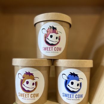 Sweet Cow - Pints - Desserts Near Me - Aurora, Colorado