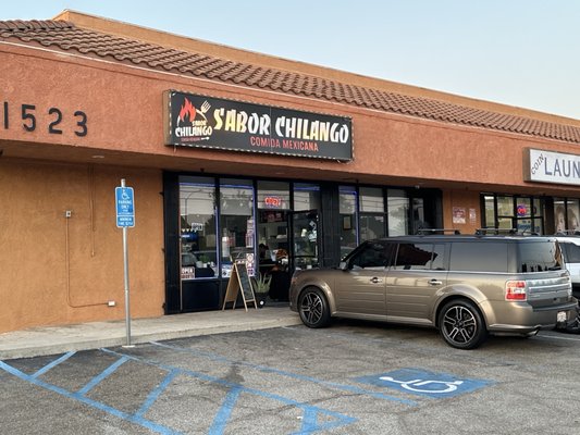 Sabor Chilango by null