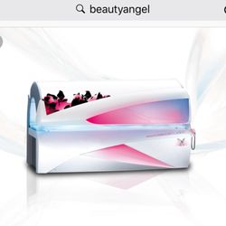 Bella Soleil Tanning & Boutique - Beauty angel has the healing powers of the Red light and the option to tan while receiving the healing powers of the Red light!
