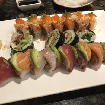 Bluefin Eagleview - The best sushi we have had locally in a long time. Great waitstaff too! - Japanese Near Me - Exton, Pennsylvania