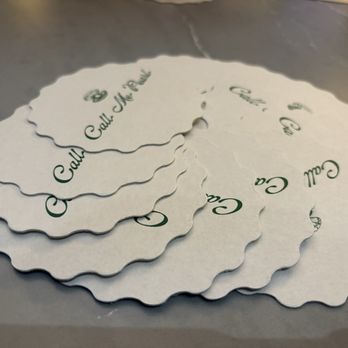 Call Me Pearl - Coasters - Cocktail Bars Near Me - Denver, Colorado