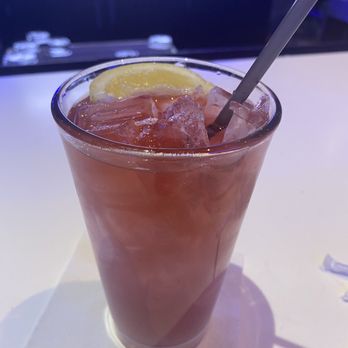 Dave & Buster's Phoenix - Scottsdale - Blueberry Backwoods Lemonade - American Near Me - Phoenix, Arizona