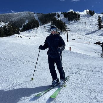 Pebble Creek Ski Area - Ski Resorts Near Me - Inkom, Idaho