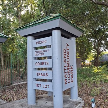 Maitland Community Park - Parks Near Me - Maitland, Florida Maitland Community Park - Parks Near Me - Maitland, Florida