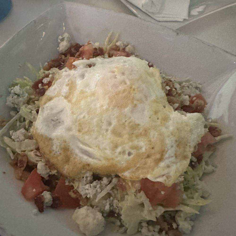 Blue Haven - Cobb salad - Sports Bars Near Me - New York, New York Blue Haven - Cobb salad - Sports Bars Near Me - New York, New York