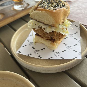 The Bar at Willett - Oyster slider - Bars Near Me - Bardstown, Kentucky The Bar at Willett - Oyster slider - Bars Near Me - Bardstown, Kentucky