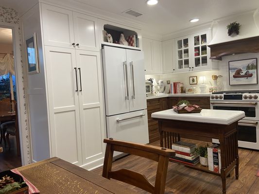 riverside様　リフォーム Riverside Cabinets, 9693 Rudicill St, Riverside, CA 92503