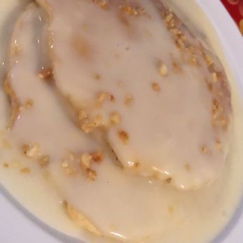 808 Grindz Cafe - Mac nut pancakes with Macnilla sauce - Cafes Near Me - Lahaina, Hawaii