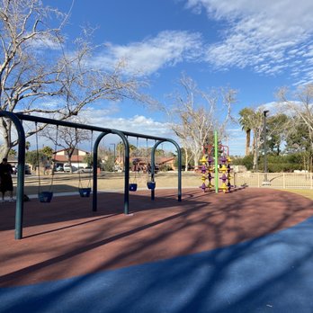 Bob Baskin Park - Swing set - Parks Near Me - Las Vegas, Nevada