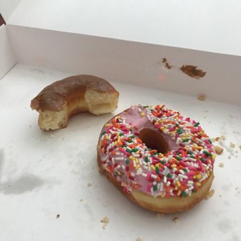 The Donut Run - We would have shown you all 12...but we couldn't wait! - Donuts Near Me - Spanish Fork, Utah The Donut Run - We would have shown you all 12...but we couldn't wait! - Donuts Near Me - Spanish Fork, Utah