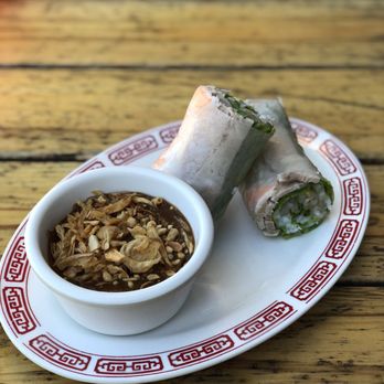 Short Round - Salad roll (1) happy hour - Vietnamese Near Me - Portland, Oregon Short Round - Salad roll (1) happy hour - Vietnamese Near Me - Portland, Oregon