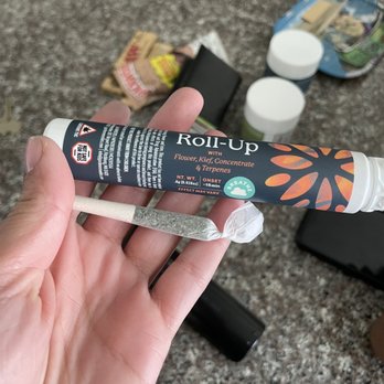 Garden Remedies - Infused ore roll - Cannabis Dispensaries Near Me - Melrose, Massachusetts