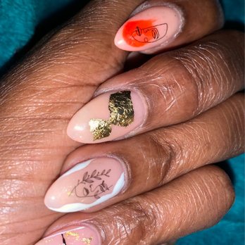 Lúa Nail Spa - Picasso Nails - Nail Salons Near Me - Odenton, Maryland Lúa Nail Spa - Picasso Nails - Nail Salons Near Me - Odenton, Maryland