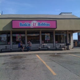 the outside of the store
