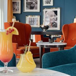 Best Western Plus Hotel de Chassieu - Cocktail bar