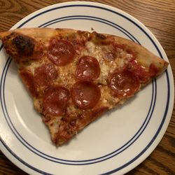 The Pizza Stop - Pepperoni pizza