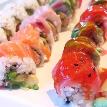 Yellowfish Sushi - Sushi Bars Near Me - San Antonio, Texas