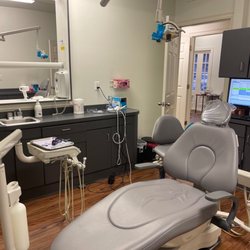 Dentistry By Design - Nice clean office With state of the art equipment!