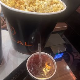 Tummy Carmel popcorn Tummy Carmel popcorn