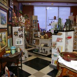 Alexandria Museum of Art - The Alexandria Museum of Art Gift Shop offers unique, handmade art and specialty products. Discover amazing local and regional artists. l