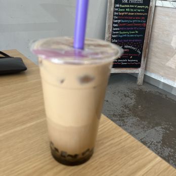Boba + Donuts - Donuts Near Me - Frisco, Texas