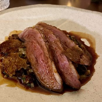 Amar - Duck - Portuguese Near Me - Boston, Massachusetts