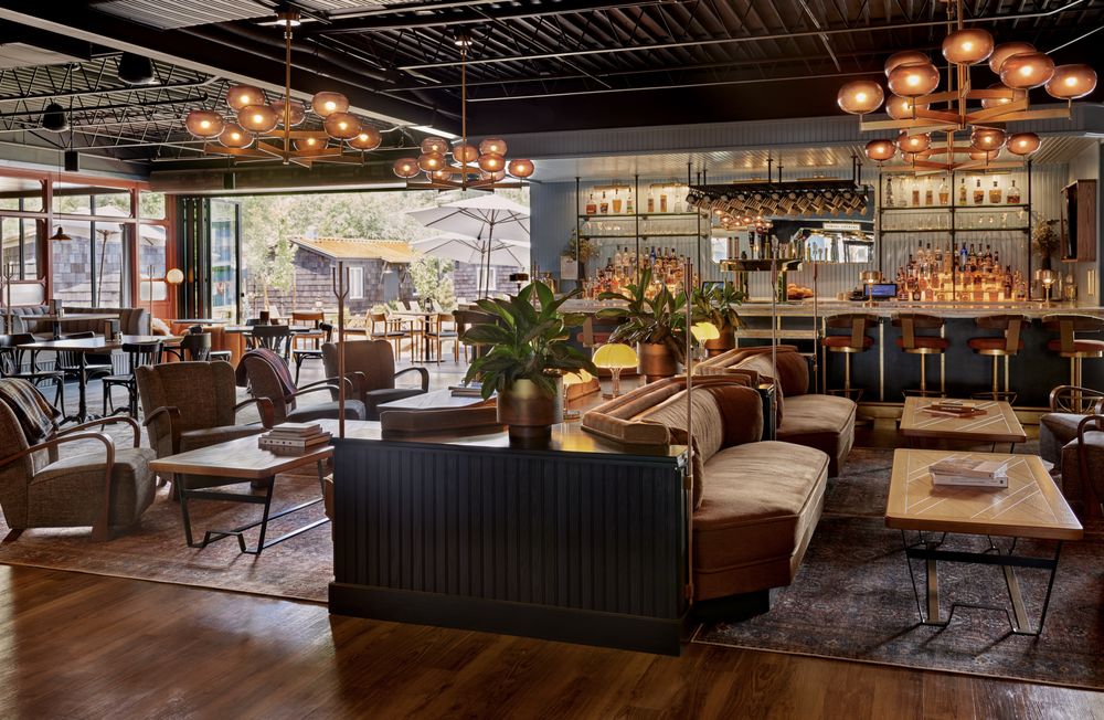 Social spots from The General Store