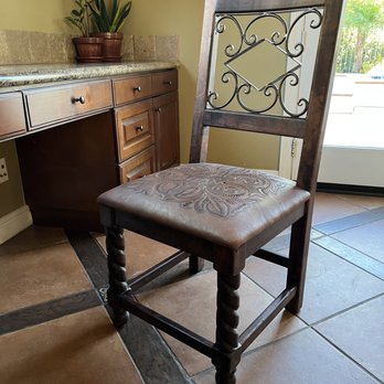 Cassidy Interiors - Desk chair - Furniture Stores Near Me - Solana Beach, California