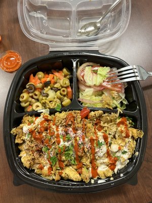 Habibi In Mediterranean Grill-Evanston by null