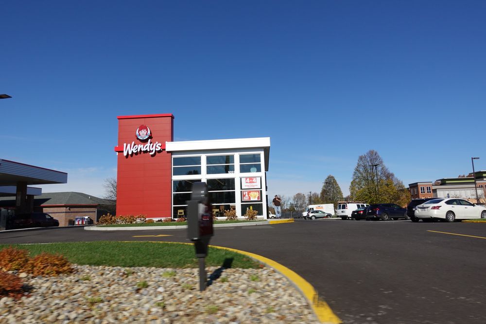 Wendy's Logo